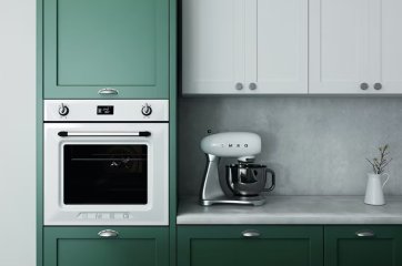 Самые популярные цвета для покраски кухни в 2025 году