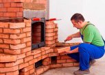 Глиняный раствор для печей: готовим смесь для кладки и штукатурки